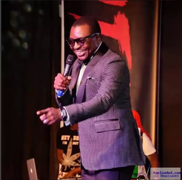 "When You Are Fit And Complete, And Beg For Money, It Irritates Me" - Ali Baba Shares Inspiring Message